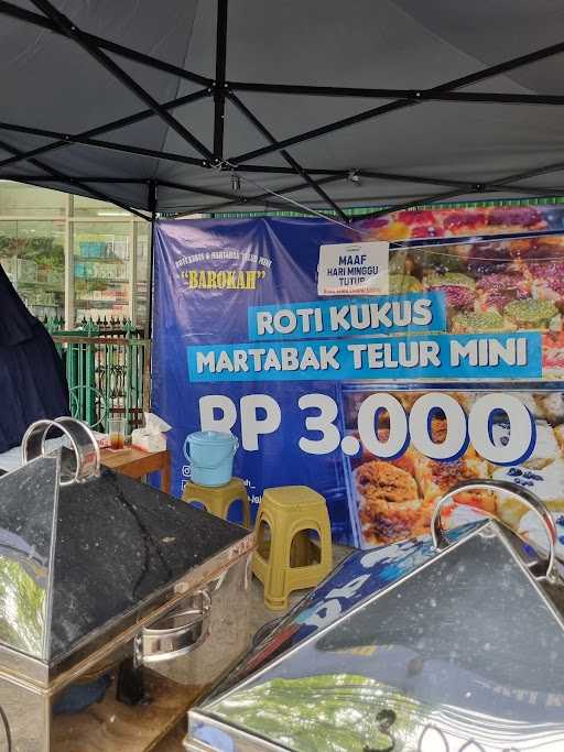 Roti Kukus & Martabak Mini Barokah Demak 5