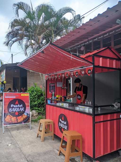 Pentol Barbar Kadilangu 8