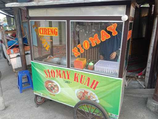 Warung Siomay Dan Cireng Mbak Leli 5