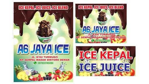 A6 Jaya Ice 2