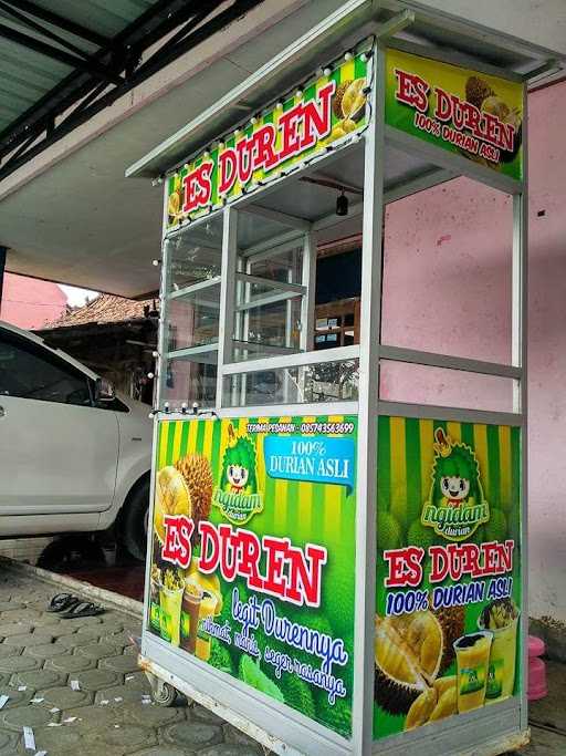 Es Ngidam Durian 8