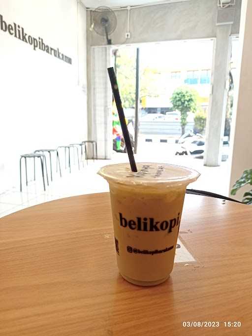 Belikopi. Demak 3