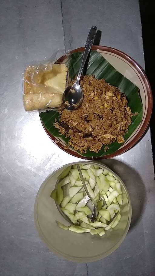 Nasi Goreng Babat, Gongso & Telur 5