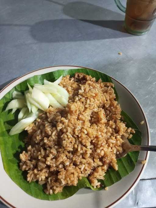 Nasi Goreng Babat, Gongso & Telur 4