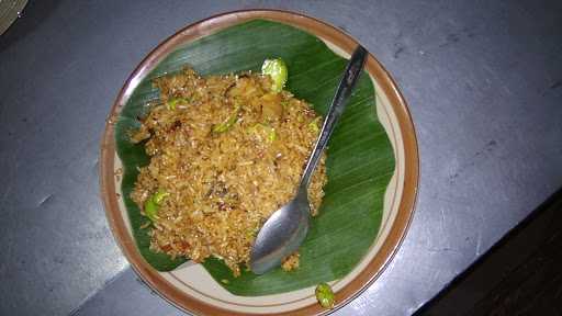 Nasi Goreng Babat, Gongso & Telur 1