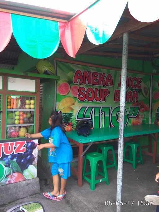 Warung Soup Buah Ijo 2