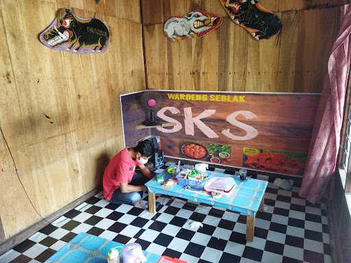 Warung Seblak Sks 5