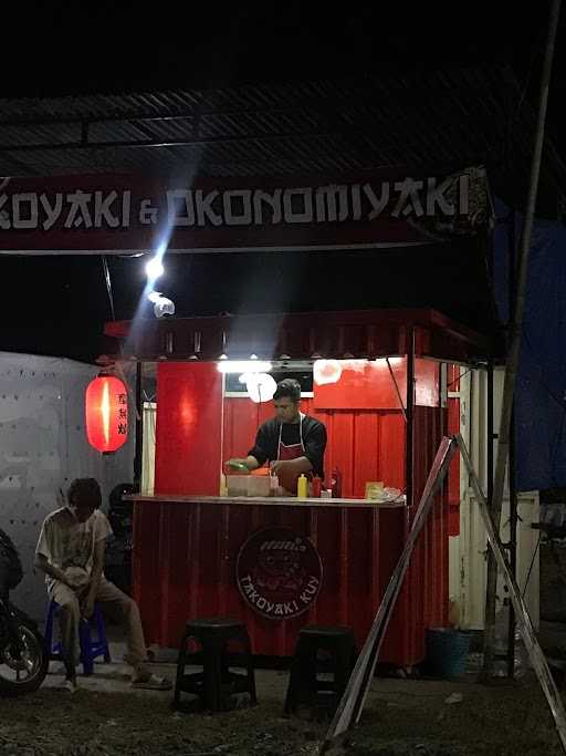 Takoyaki Kuy 3