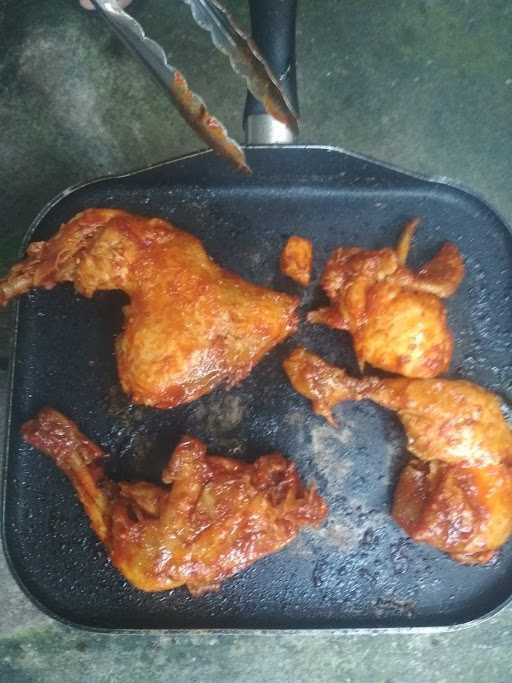 Ayam Bakar Pak Yoyok 9