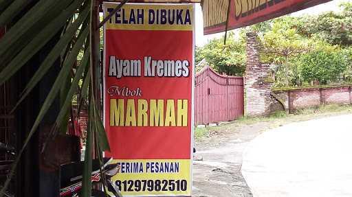 Ayam Kremes Mbok Marmah 3