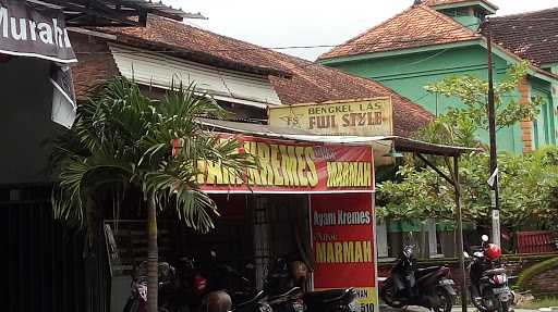 Ayam Kremes Mbok Marmah 2