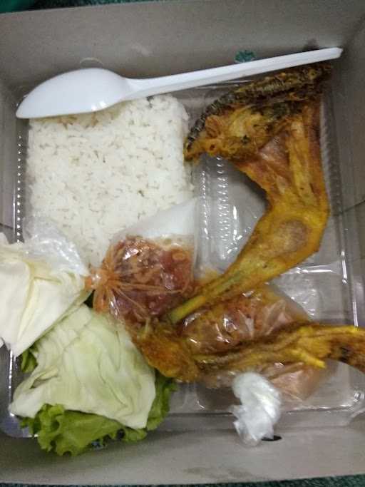 Ayam Kremes Mbok Marmah 1