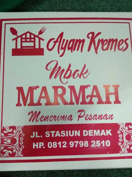 Ayam Kremes Mbok Marmah 5