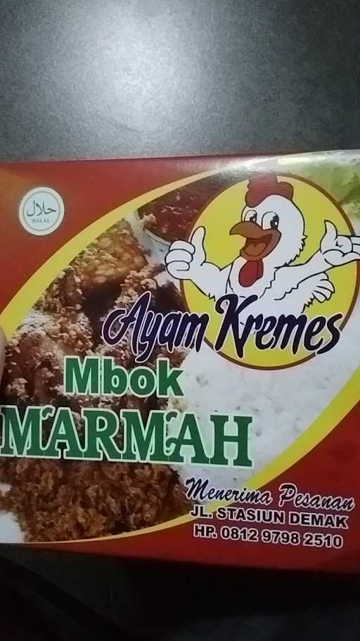 Ayam Kremes Mbok Marmah 4