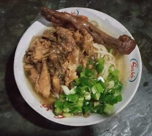 Bakso Balungan Bang Yanto Solo 1