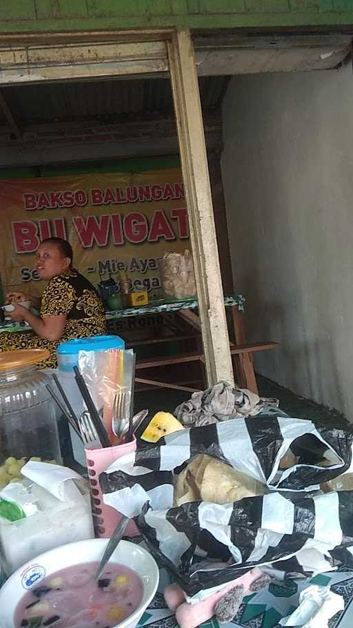 Bakso Balungan & Es Degan Bu Wigati 2