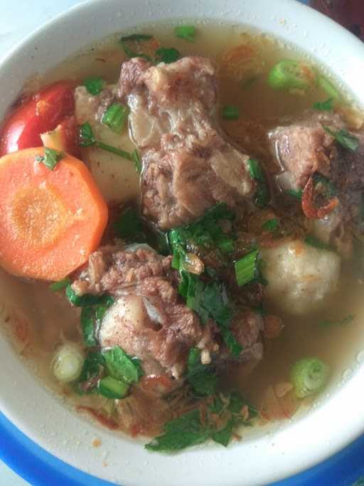 Bakso Balungan Mamah'E Syarif 6