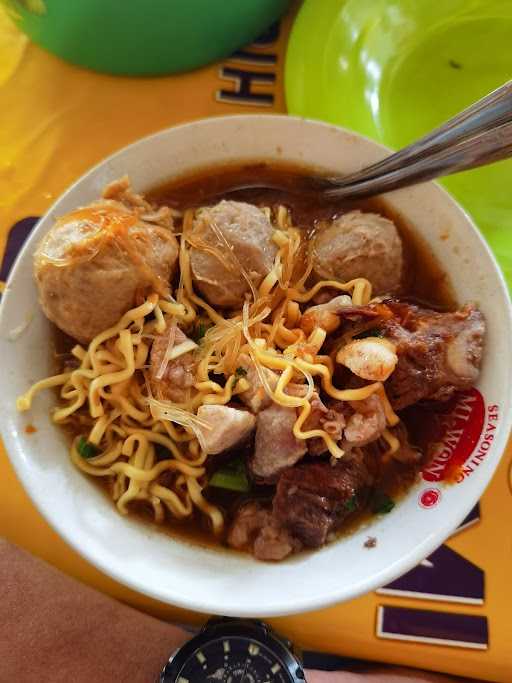 Bakso Balungan Prestasi H. Sodikun 9