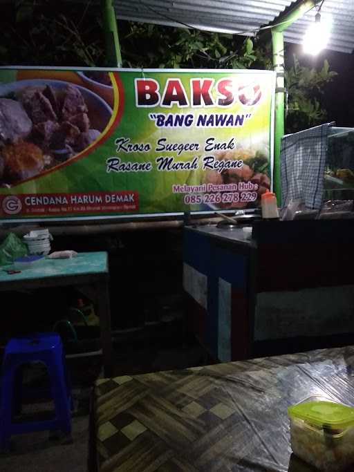 Bakso Kroso Seger Bang Jowo 4