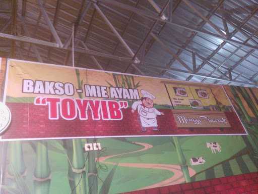 Bakso, Mie Ayam Dan Sop Toyyib 8