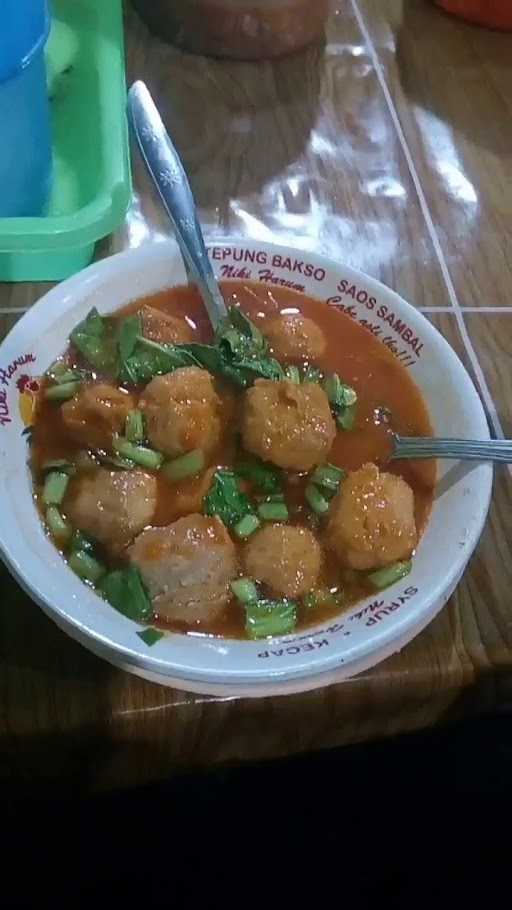 Bakso & Mie Ayam Pak Man 4