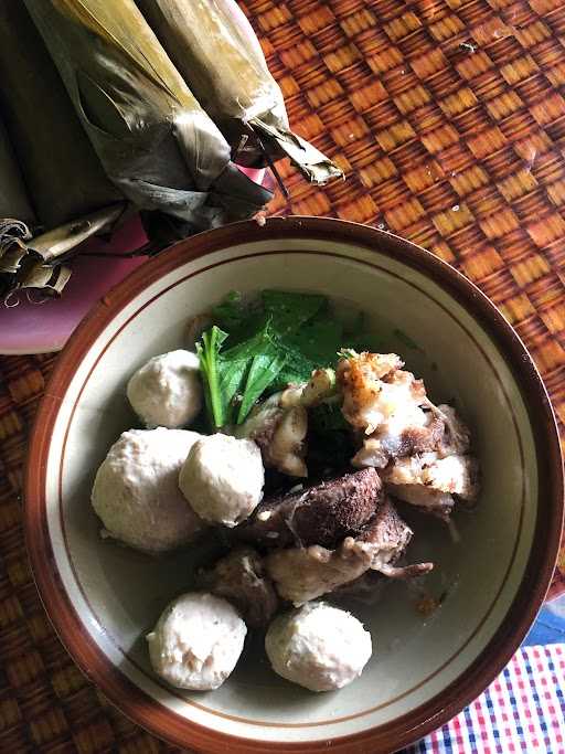 Bakso & Mie Ayam Pak Man 3