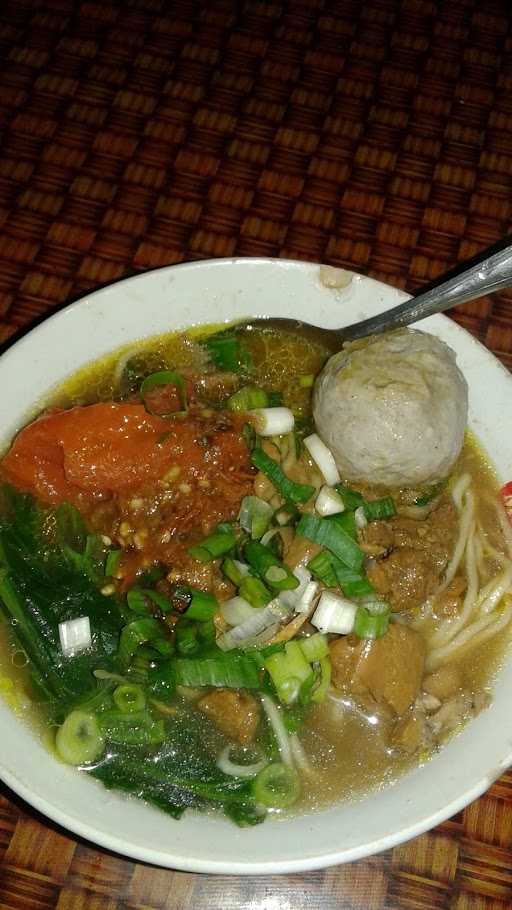 Bakso & Mie Ayam Pak Man 2