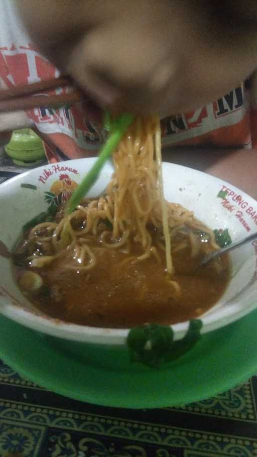 Bakso & Mie Ayam Pak Man 1