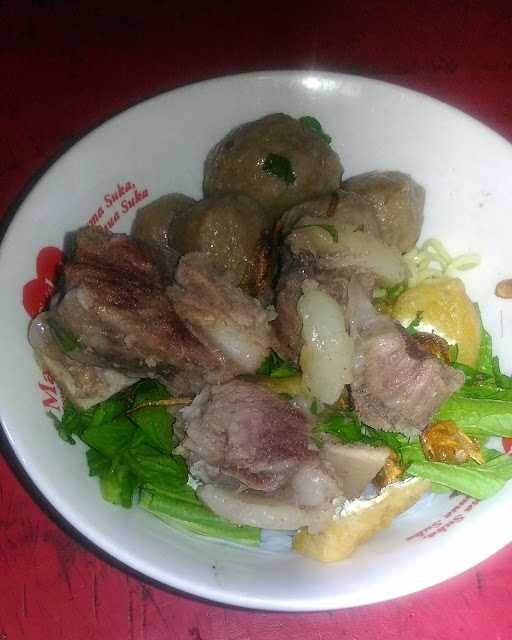 Bakso Pak Parno Sampangan 3 1