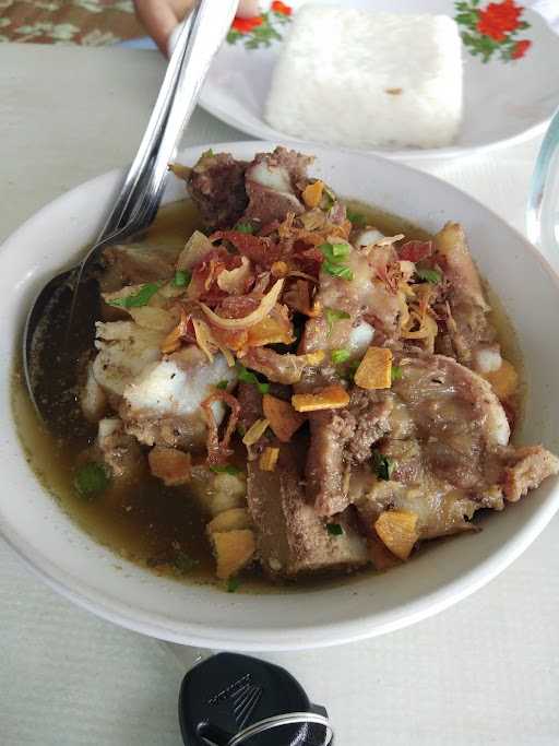 Bakso & Sop Balungan Mas Tegar 9