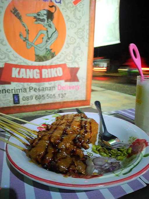 Balungan & Sate Ayam Kang Riko 2