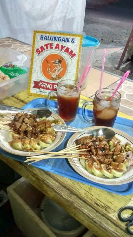 Balungan & Sate Ayam Kang Riko 6