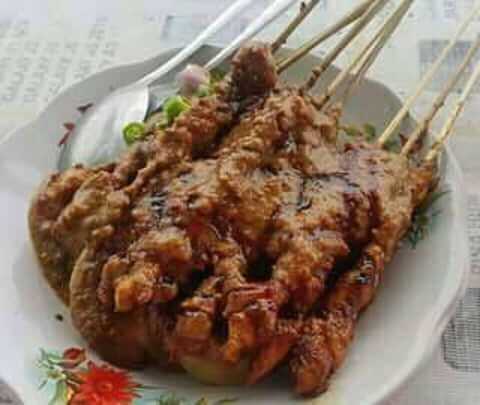 Balungan & Sate Ayam Kang Riko 10