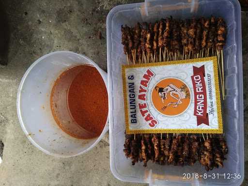 Balungan & Sate Ayam Kang Riko 7