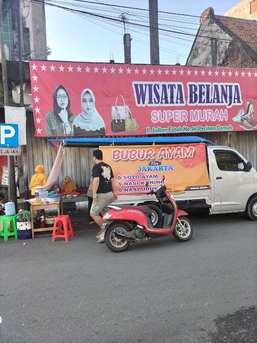 Bubur Ayam Khas Jakarta 4