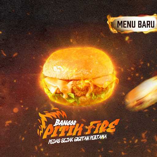 Burger Bangor Demak 1