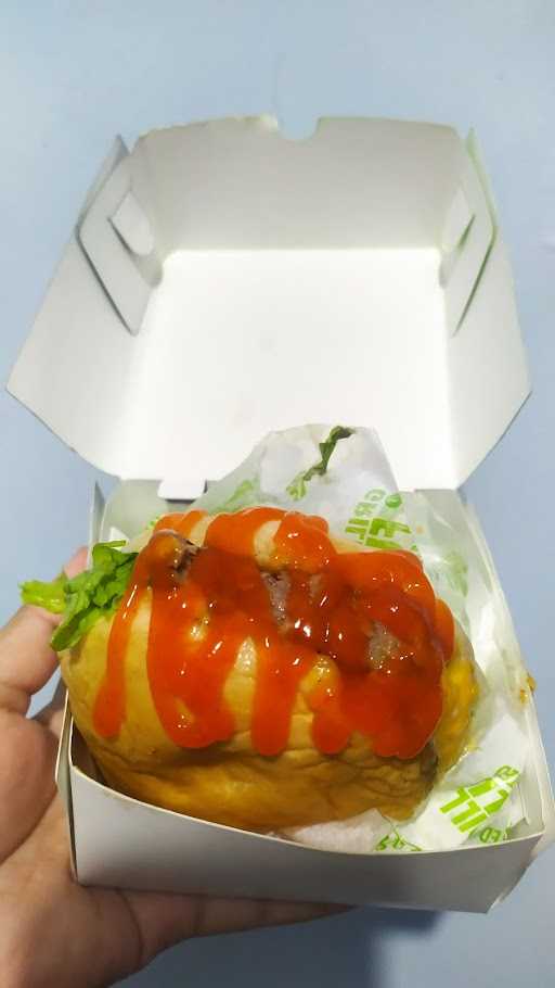 Burger Bangor Demak 4