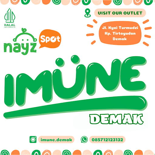 Imune Demak Kota 10