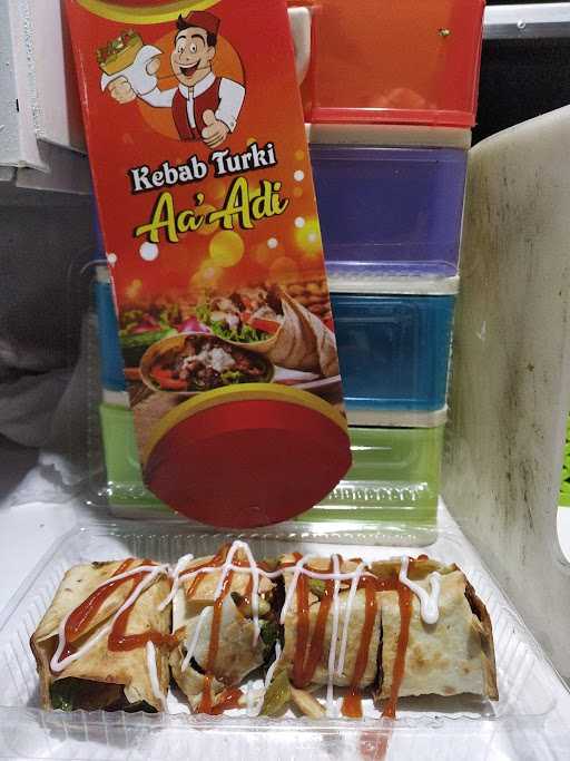 Kebab Turki Aa' Adi 10