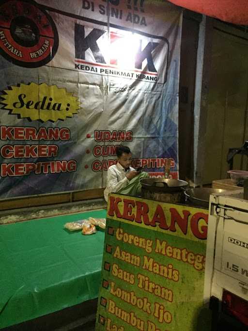 Kerang Maknyos 6