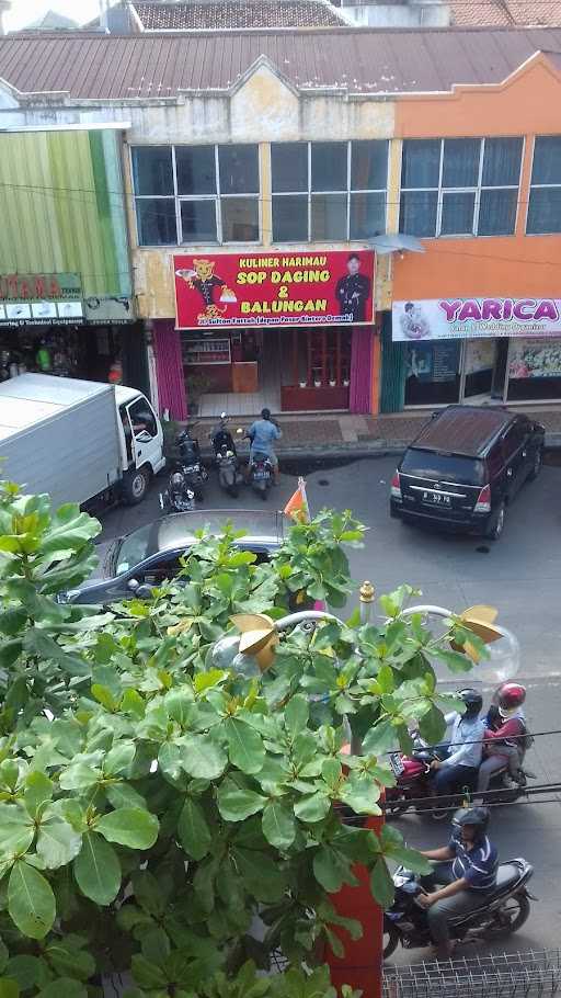 Kuliner Harimau Sop Daging & Balungan 3