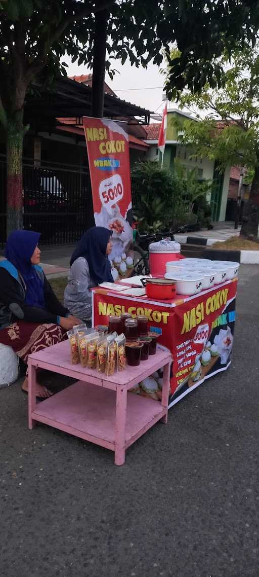 Nasi Cokot Mbak I'In 1