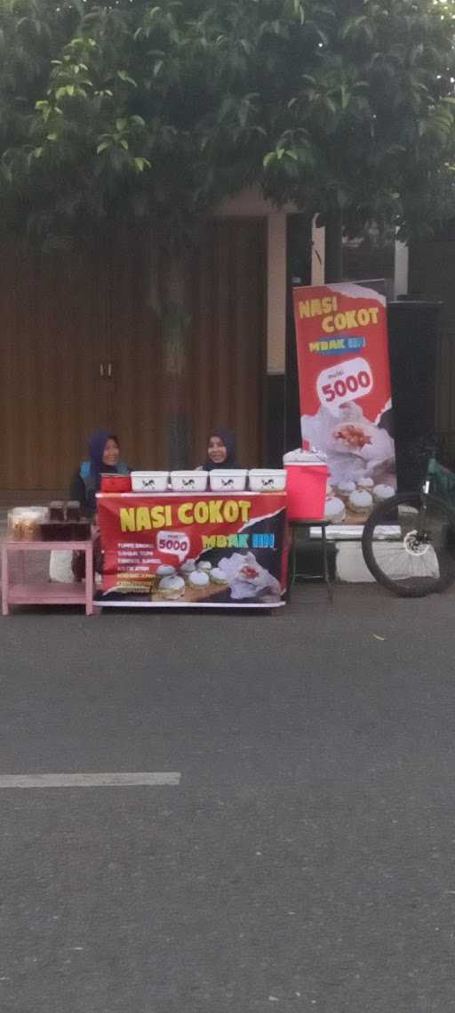 Nasi Cokot Mbak I'In 3