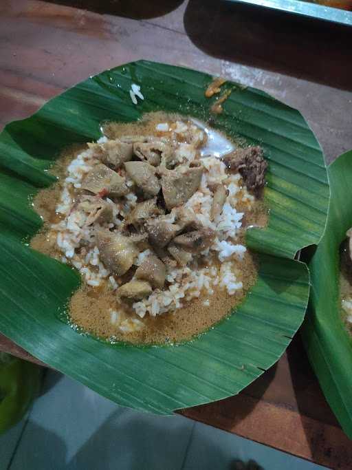 Nasi Gandul (Bu Hj. Umi) 6