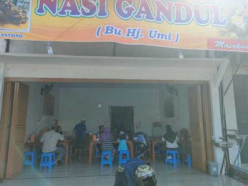 Nasi Gandul (Bu Hj. Umi) 7