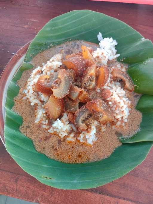 Nasi Gandul (Bu Hj. Umi) 2