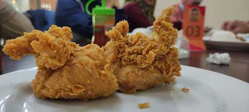 Oti Fried Chicken Demak 5