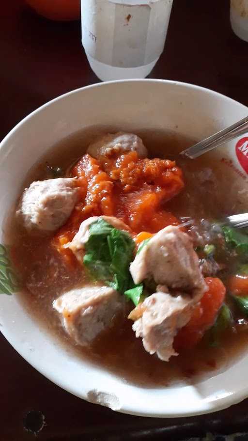 Pak Min Meatball And Chicken Noodle 9