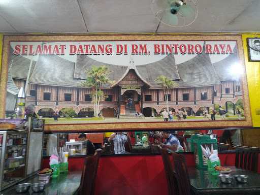 Rm Padang Bintoro Raya 7