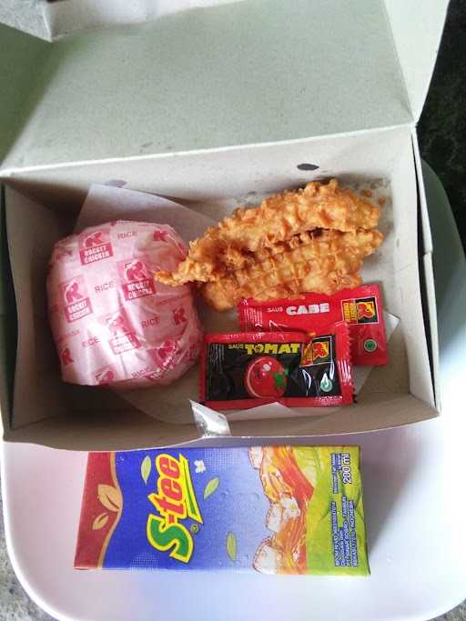 Rocket Chicken Demak 2 9